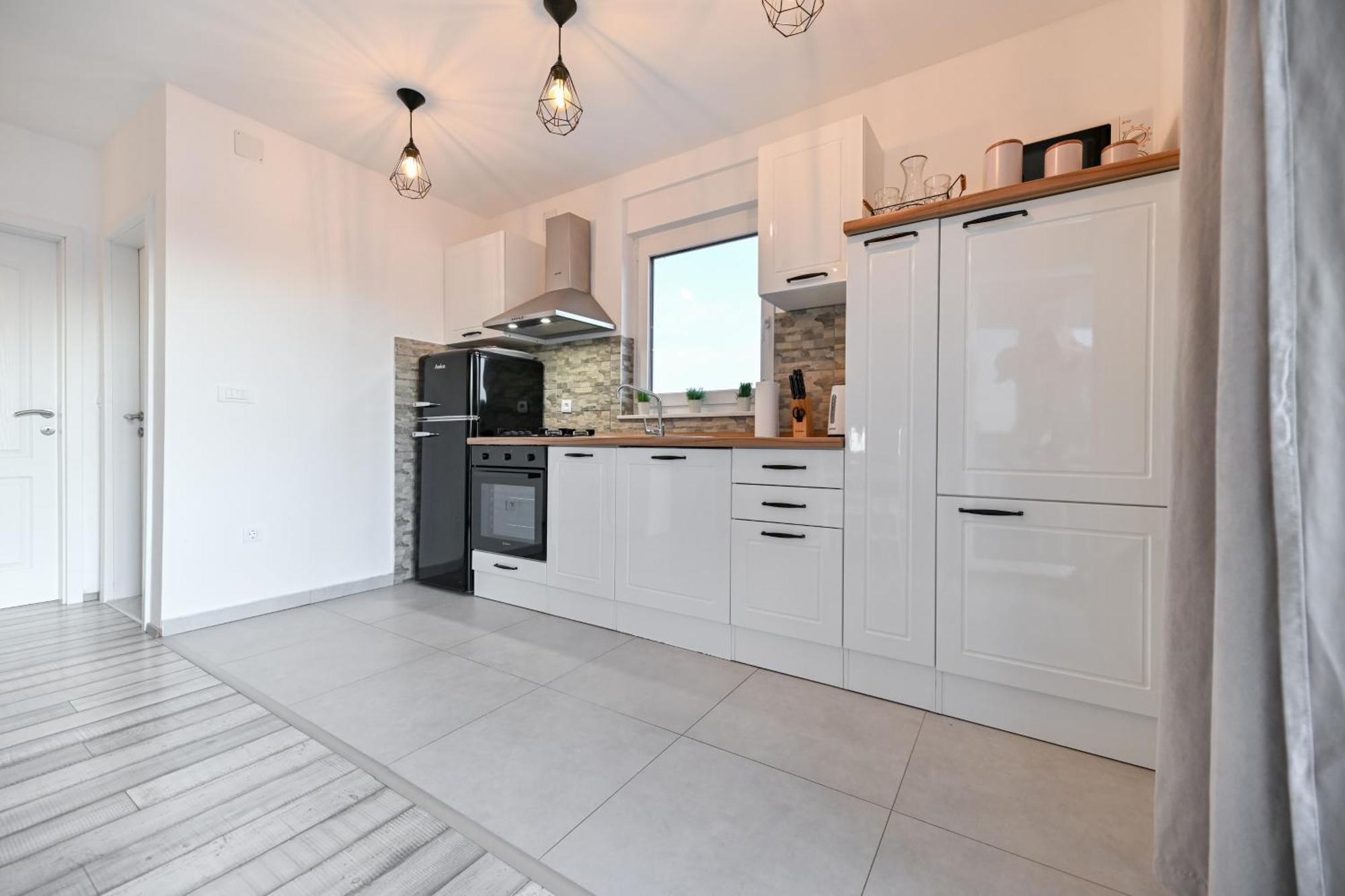 Holiday home Aprilis Galovac  Extérieur photo